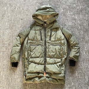 Amazon Orolay Thickened Down Jacket